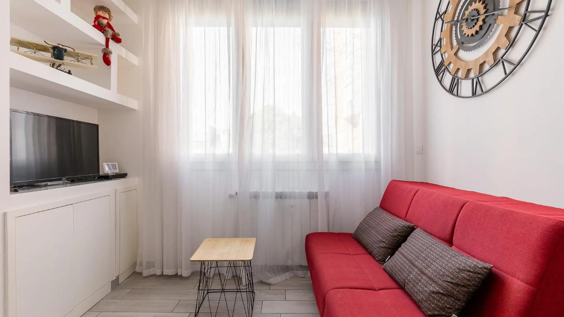 Saffi Glamorous Apartment By Wonderful Italy Bologna Italy