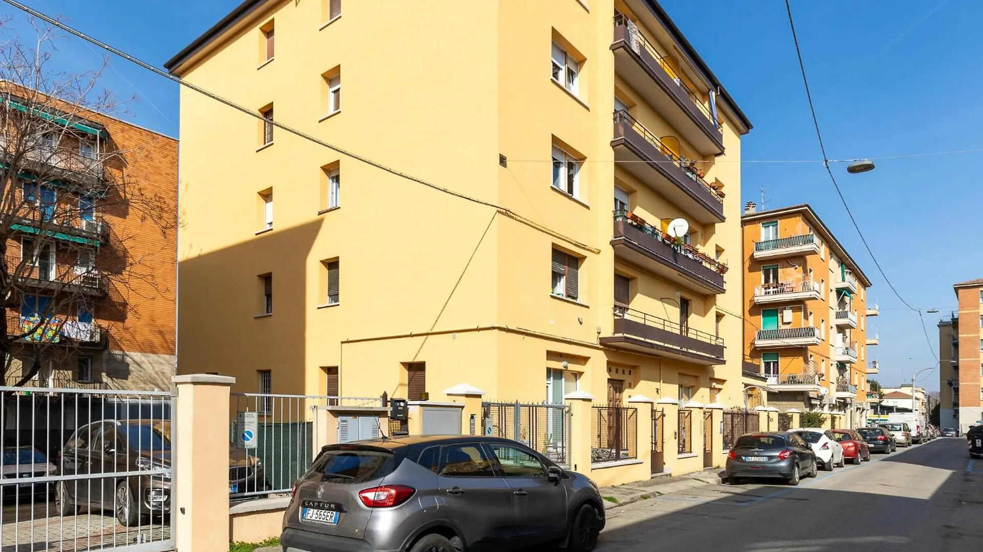 Saffi Glamorous Apartment By Wonderful Italy Bologna