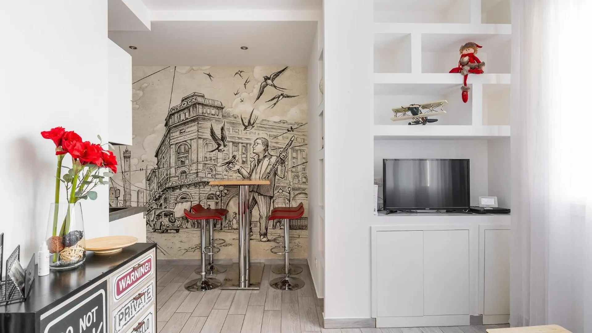 Saffi Glamorous Apartment By Wonderful Italy Bologna