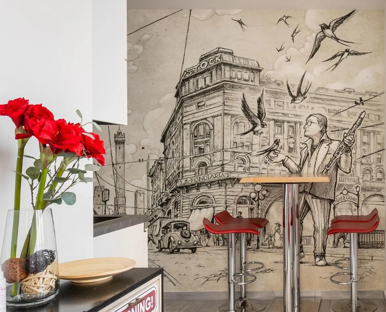 Saffi Glamorous Apartment By Wonderful Italy Bologna